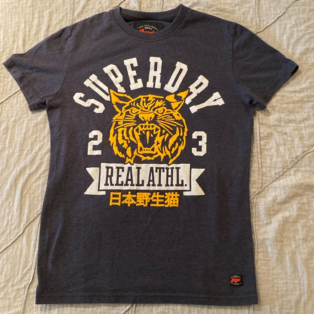 Superdry Japan Wildcats T-Shirt